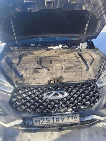 Chery Tiggo 7 Pro 2022, фото 13
