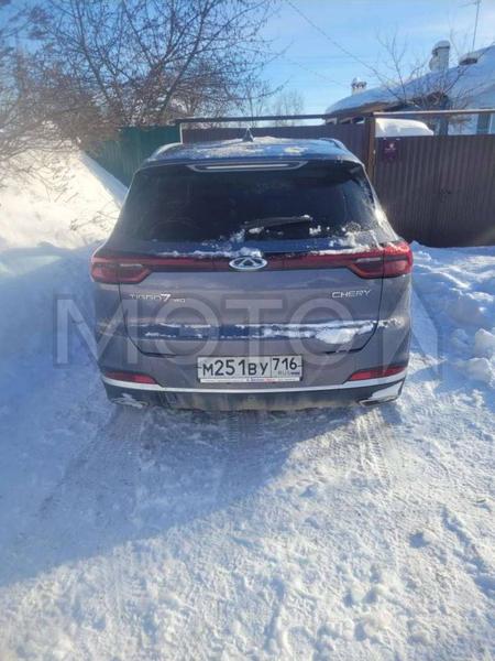 Chery Tiggo 7 Pro 2022, фото 4