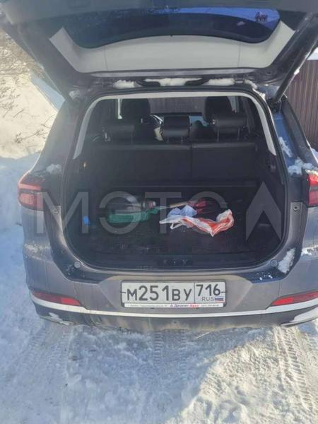 Chery Tiggo 7 Pro 2022, фото 10