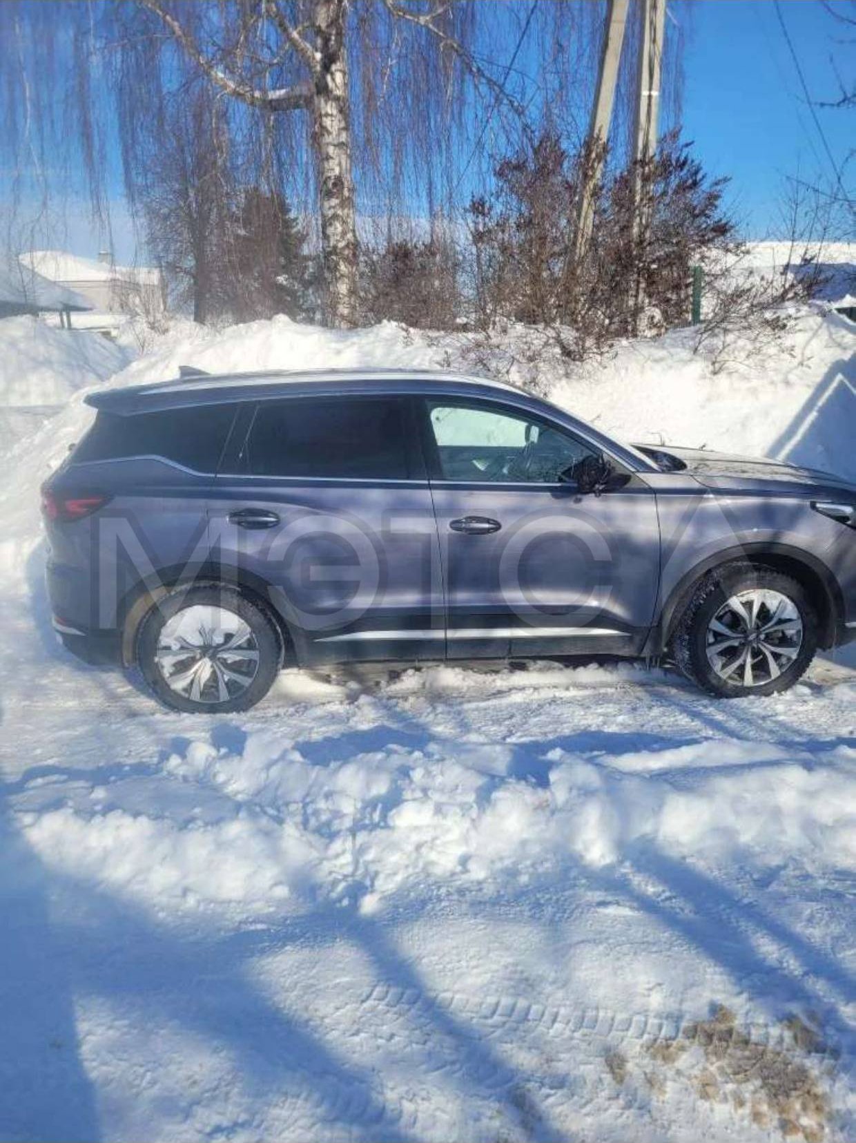 Chery Tiggo 7 Pro