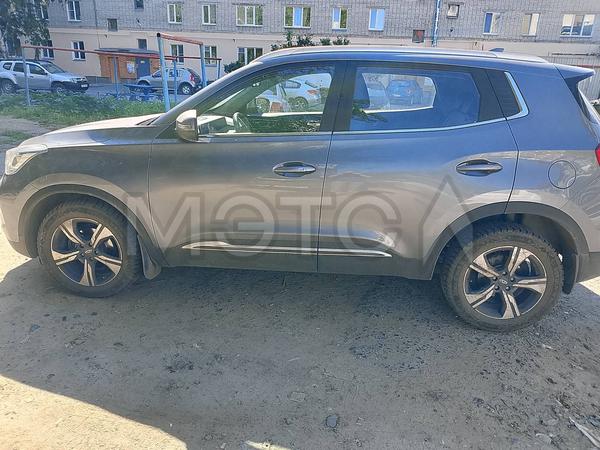 Chery Tiggo 4 Pro 2023, фото 3