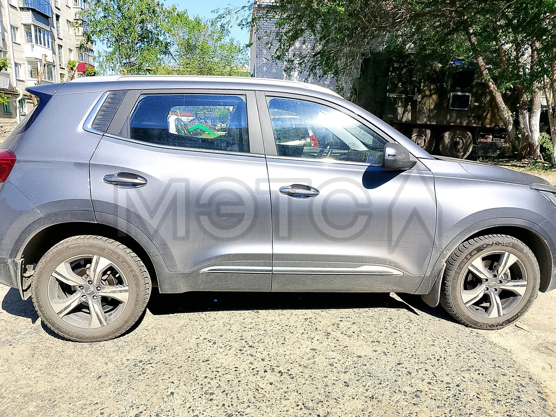 Chery Tiggo 4 Pro