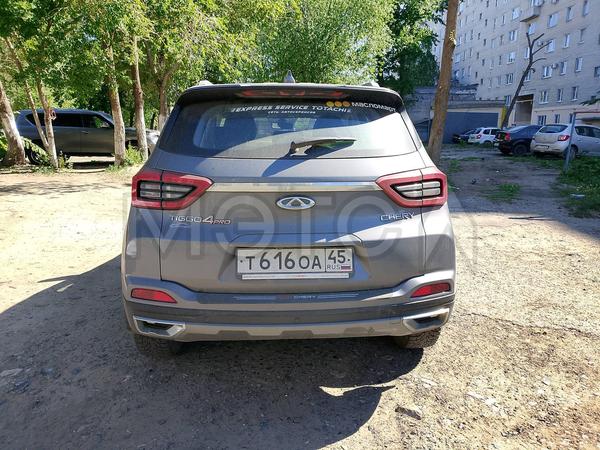 Chery Tiggo 4 Pro 2023, фото 4