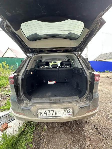 Chery Tiggo 7 Pro Max 2023, фото 8