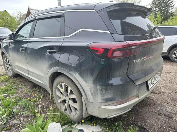Chery Tiggo 7 Pro Max 2023, фото 11
