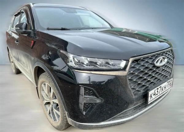 Chery Tiggo 7 Pro Max 2023, фото 7
