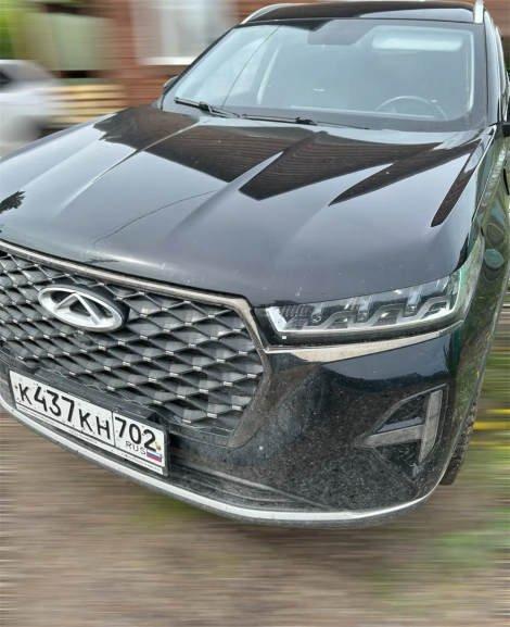 Chery Tiggo 7 Pro Max 2023, фото 12