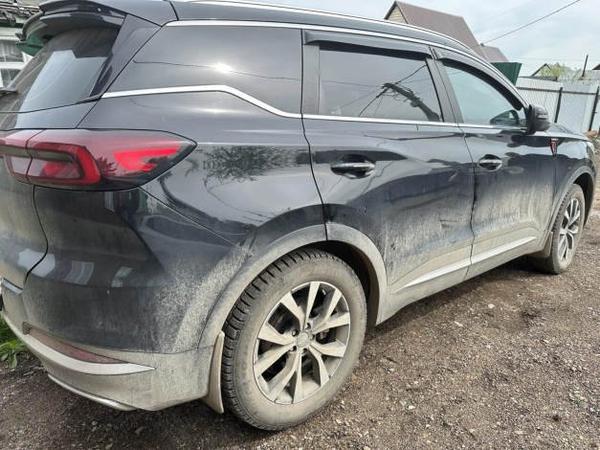 Chery Tiggo 7 Pro Max 2023, фото 5
