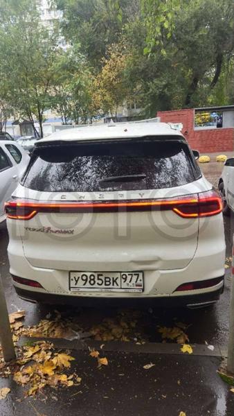 Chery Tiggo 7 Pro Max 2023, фото 4