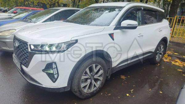 Chery Tiggo 7 Pro Max 2023, фото 3