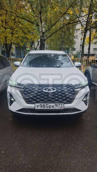 Chery Tiggo 7 Pro Max 2023, фото 2