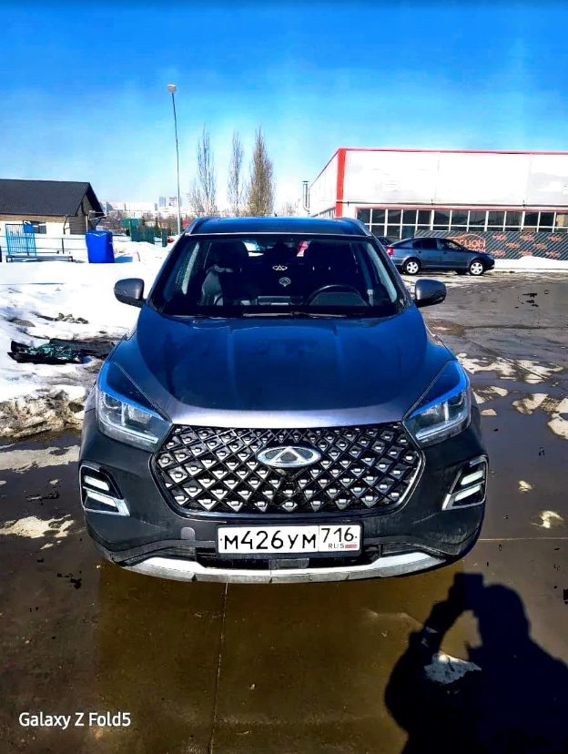 Chery Tiggo 4 Pro