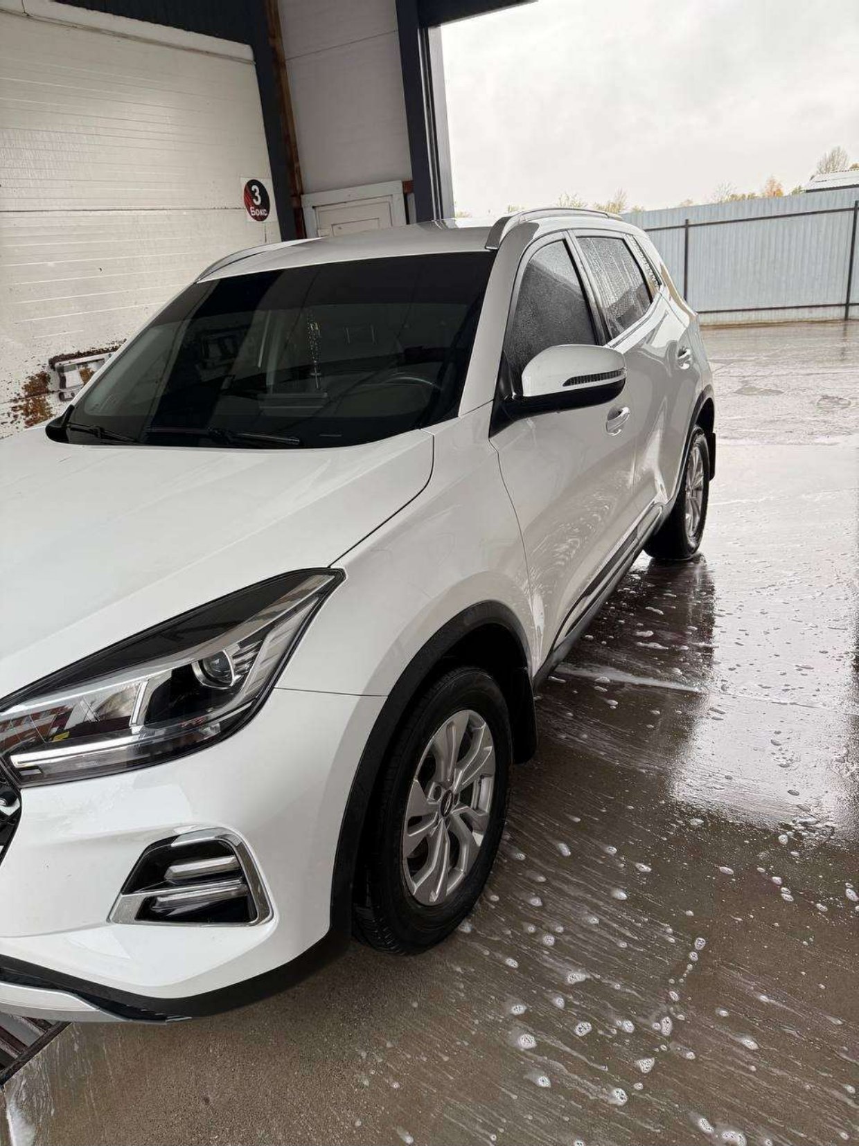 Chery Tiggo 4 Pro