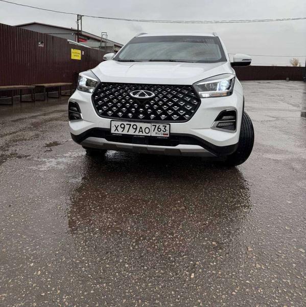 Chery Tiggo 4 Pro 2023, фото 8