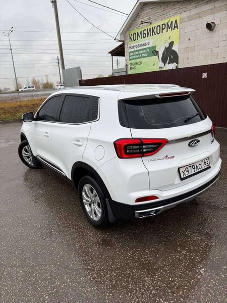 Chery Tiggo 4 Pro 2023, фото 6