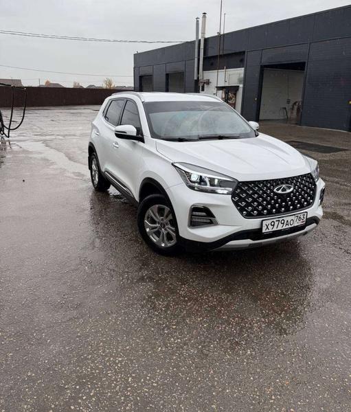 Chery Tiggo 4 Pro 2023, фото 11