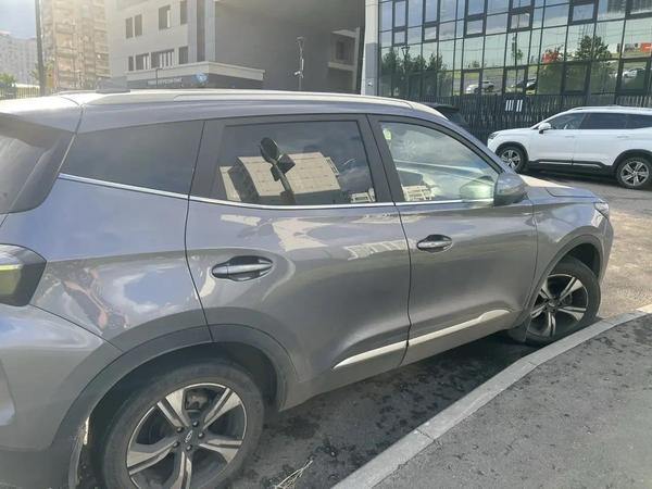 Chery Tiggo 4 Pro 2024, фото 4