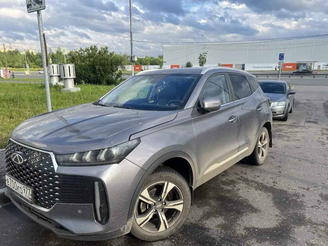 Chery Tiggo 4 Pro