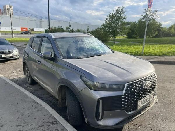 Chery Tiggo 4 Pro 2024, фото 5