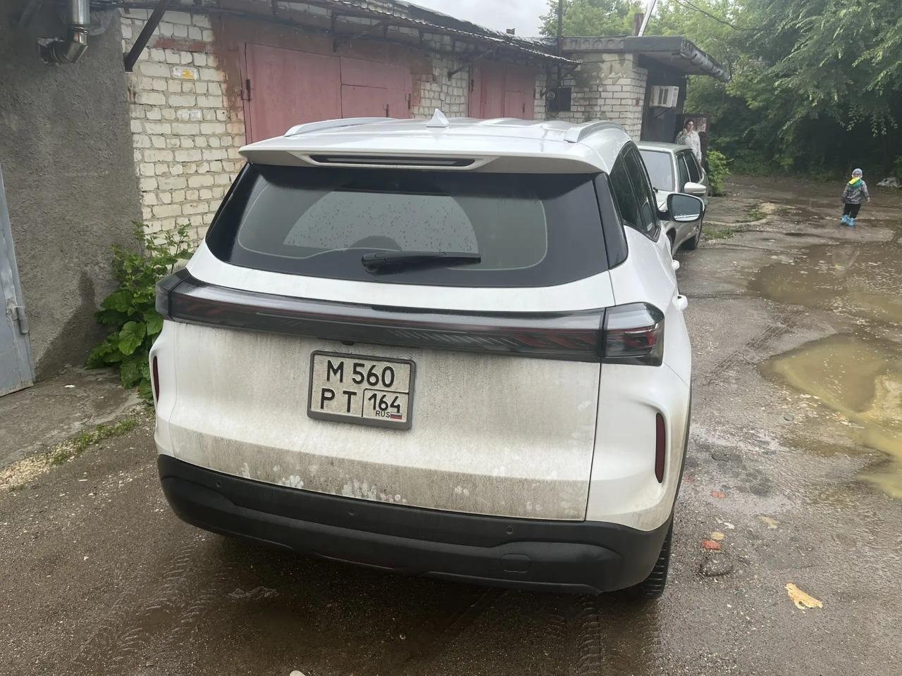 Chery Tiggo 4 Pro