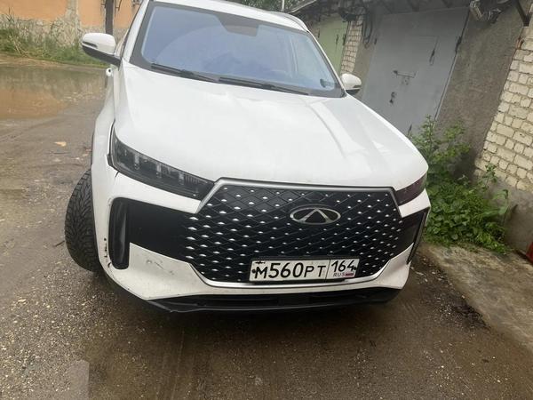 Chery Tiggo 4 Pro 2024, фото 3
