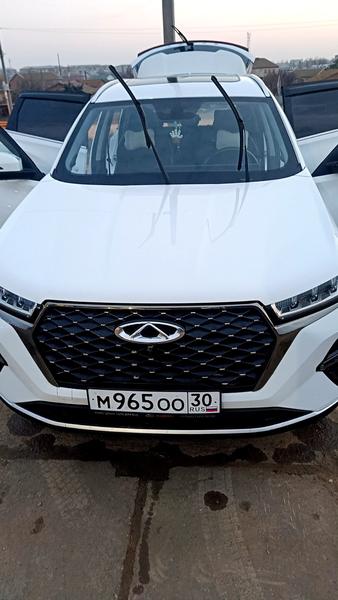 Chery Tiggo 7 Pro Max 2024, фото 4