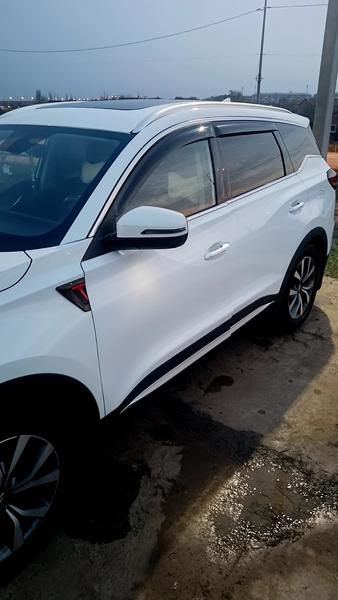 Chery Tiggo 7 Pro Max 2024, фото 6