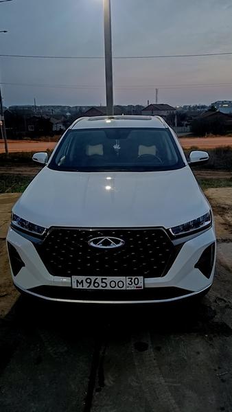 Chery Tiggo 7 Pro Max 2024, фото 5