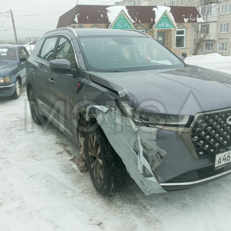 Chery Tiggo 7