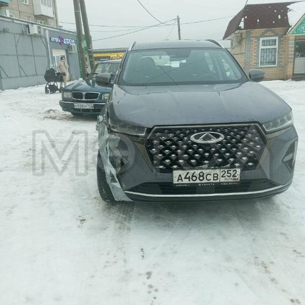 Chery Tiggo 7 2024, фото 2