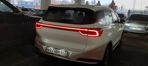 Chery Tiggo 7 Pro Max 2024, фото 3