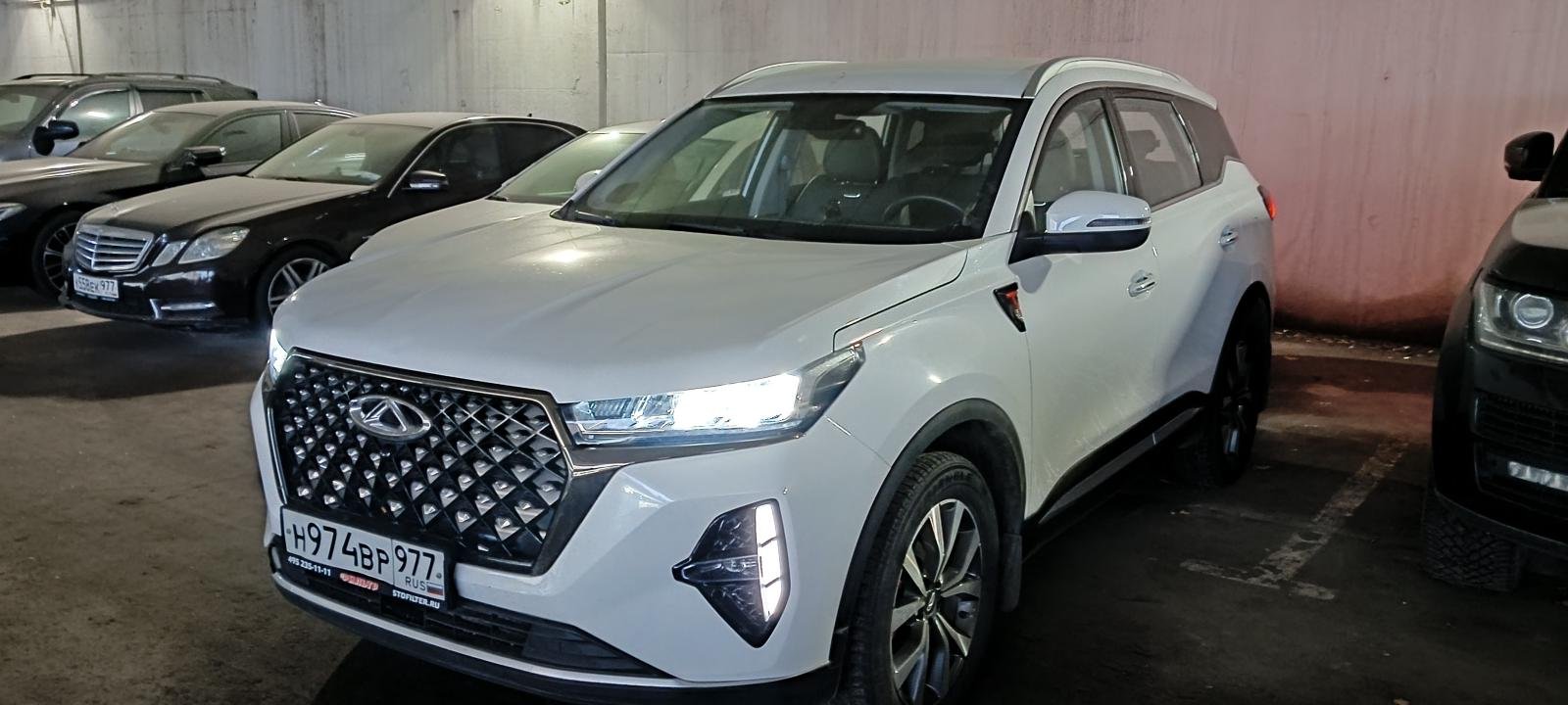 Chery Tiggo 7 Pro Max