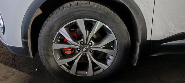 Chery Tiggo 7 Pro Max 2024, фото 9