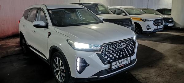 Chery Tiggo 7 Pro Max 2024, фото 2