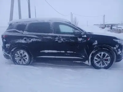 Chery Tiggo 7 Pro Max 2024 с торгов по банкротству, фото 1