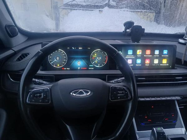 Chery Tiggo 7 Pro Max 2024, фото 3