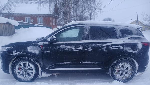 Chery Tiggo 7 Pro Max 2024, фото 5