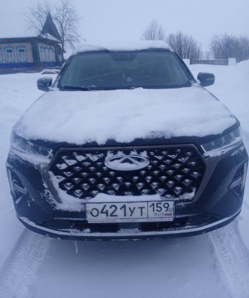 Chery Tiggo 7 Pro Max 2024, фото 2