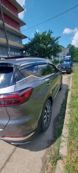 Chery Tiggo 7 Pro Max 2024, фото 2