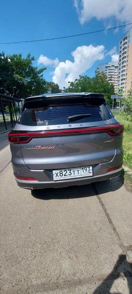 Chery Tiggo 7 Pro Max 2024, фото 8