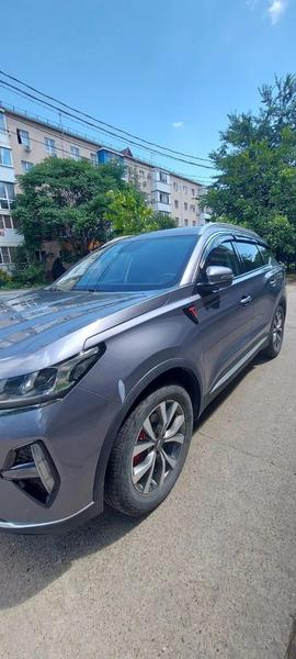 Chery Tiggo 7 Pro Max 2024, фото 4