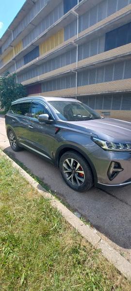 Chery Tiggo 7 Pro Max 2024, фото 6