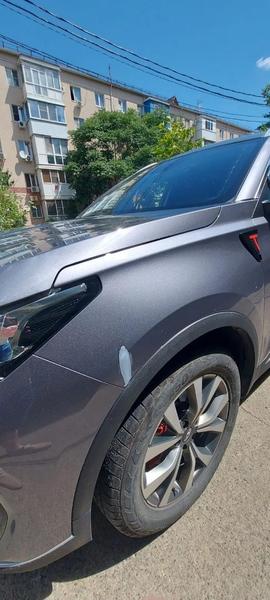 Chery Tiggo 7 Pro Max 2024, фото 5