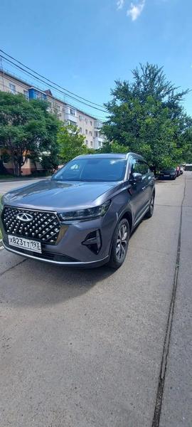 Chery Tiggo 7 Pro Max 2024, фото 7