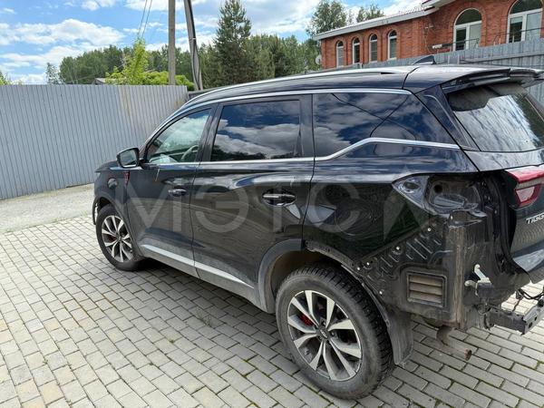 Chery Tiggo 7 Pro Max 2024, фото 3