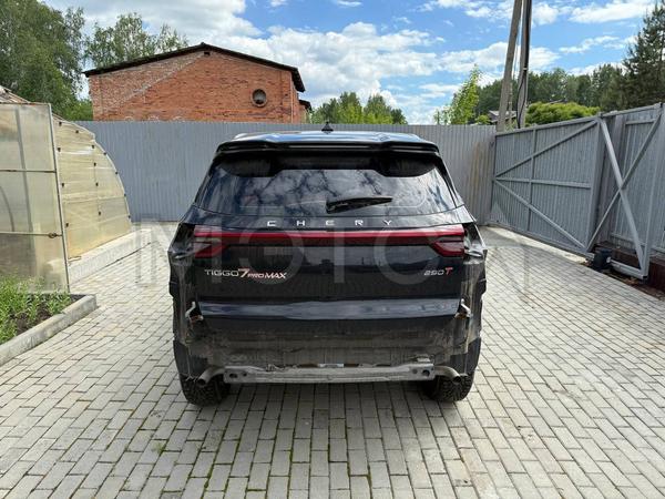 Chery Tiggo 7 Pro Max 2024, фото 4