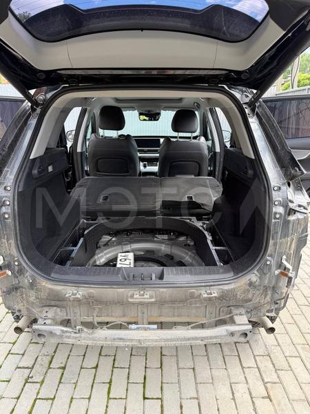 Chery Tiggo 7 Pro Max 2024, фото 7