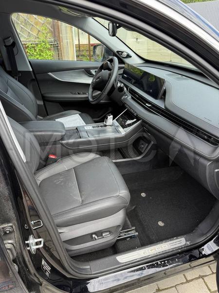 Chery Tiggo 7 Pro Max 2024, фото 5