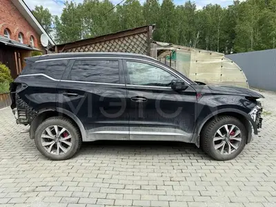 Chery Tiggo 7 Pro Max 2024 с торгов по банкротству, фото 1