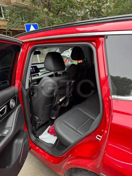 Chery Tiggo 7 Pro Max 2024, фото 7